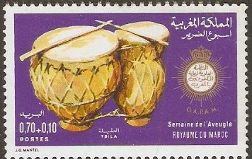 Morocco 1971-1980